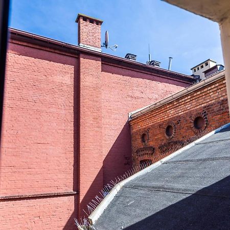 Planetarium - Stare Miasto, Parking Free Torun Luaran gambar