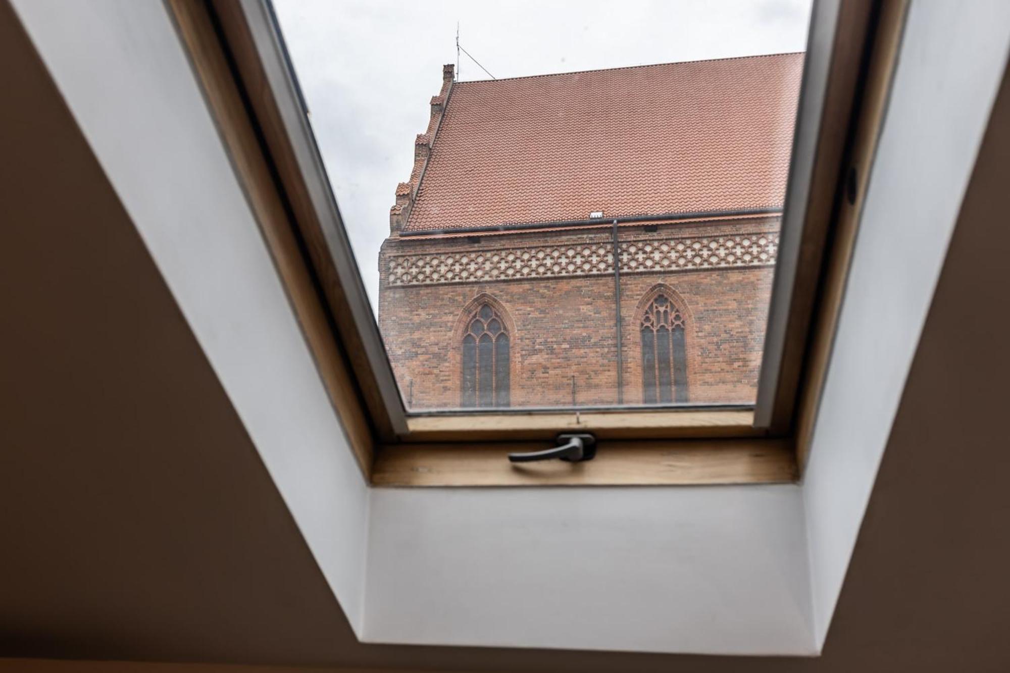 Planetarium - Stare Miasto, Parking Free Torun Luaran gambar