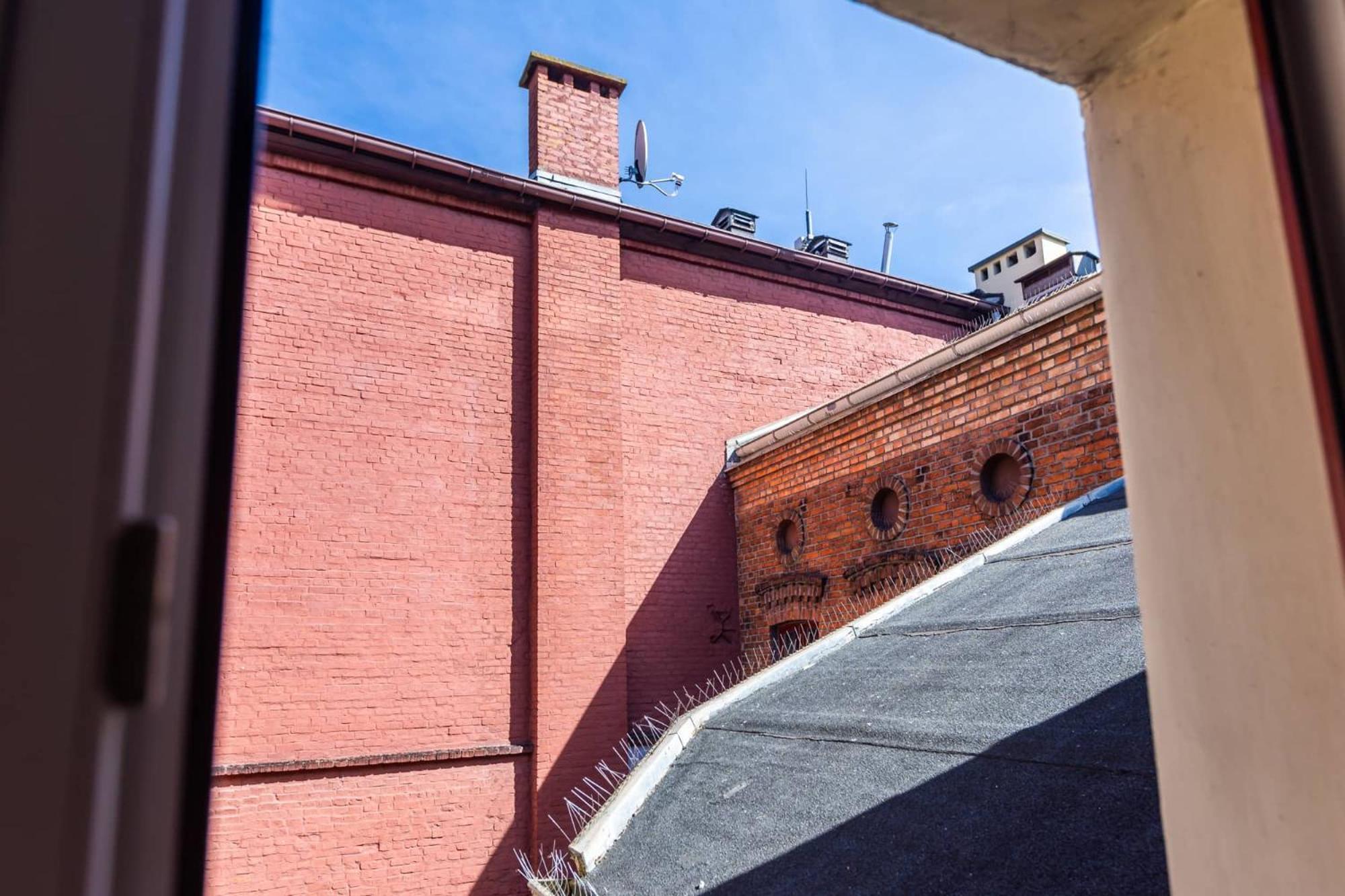 Planetarium - Stare Miasto, Parking Free Torun Luaran gambar